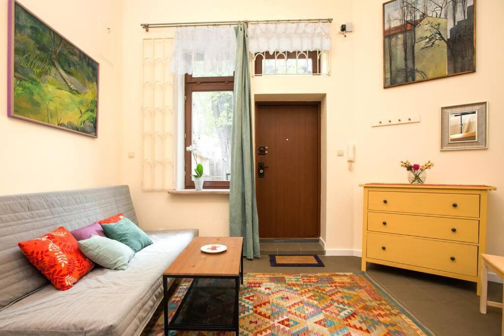Supercute Mini House In The Center Lägenhet Kraków Exteriör bild